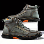 Sapatos Masculinos de Couro  Elegância e Conforto Durável