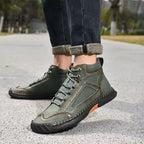 Sapatos Masculinos de Couro  Elegância e Conforto Durável