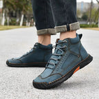 Sapatos Masculinos de Couro  Elegância e Conforto Durável