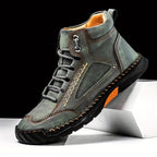 Sapatos Masculinos de Couro  Elegância e Conforto Durável
