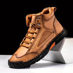 Sapatos Masculinos de Couro  Elegância e Conforto Durável