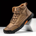 Sapatos Masculinos de Couro  Elegância e Conforto Durável