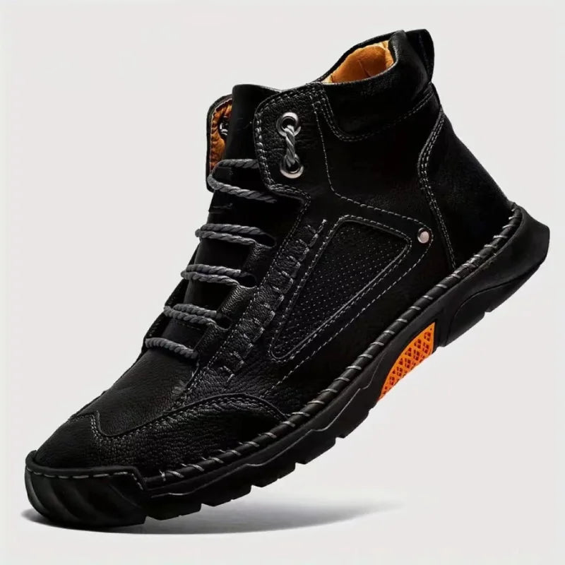 Sapatos Masculinos de Couro  Elegância e Conforto Durável