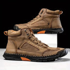 Sapatos Masculinos de Couro  Elegância e Conforto Durável