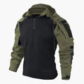 Colete Tático Militar Masculino Resistente para Aventuras e Treinos