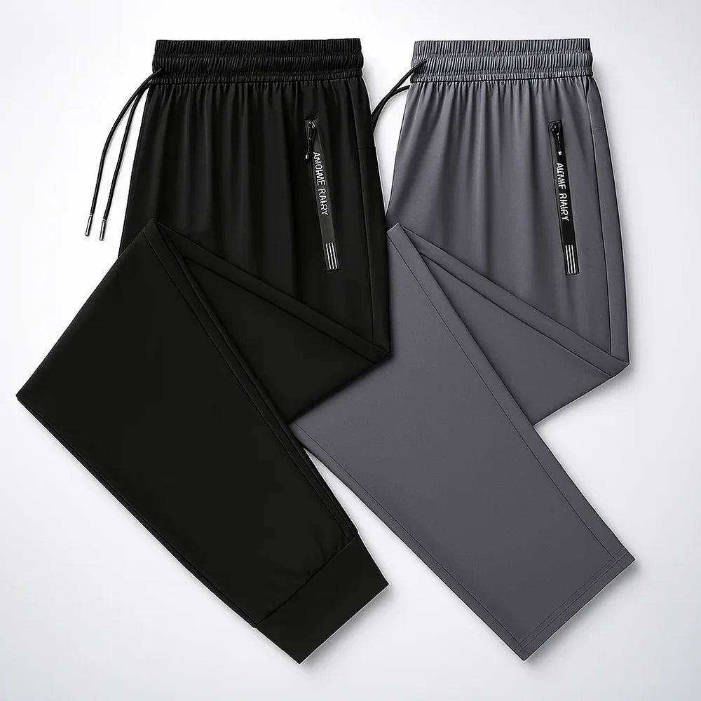 Calça Leve e Versátil para o Dia a Dia - FlexRide