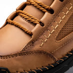 Sapatos Masculinos de Couro  Elegância e Conforto Durável