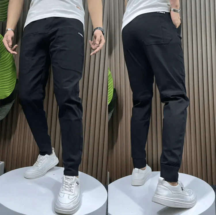 Calça Cargo Masculina Rawik Extensível Confortável e Versátil