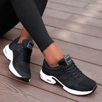 Tênis Feminino  Martinha Conforto, Respirável, para Caminhadas e Dia a Dia
