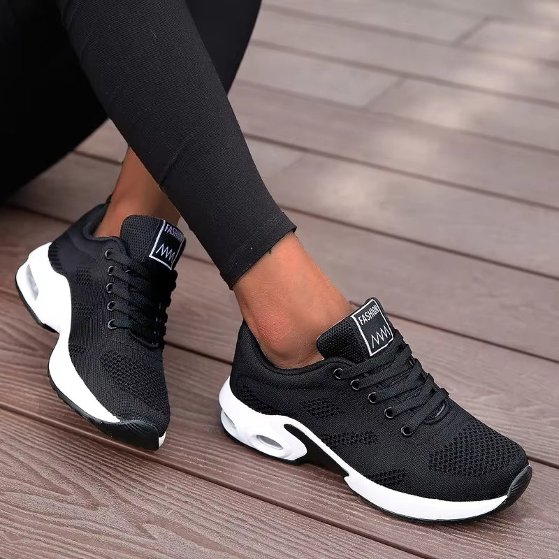 Tênis Feminino  Martinha Conforto, Respirável, para Caminhadas e Dia a Dia
