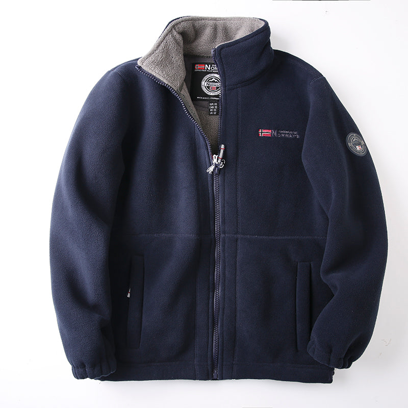 Jaqueta Norway - Conforto Térmico Premium para Inverno Rigoroso