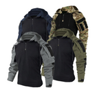 Colete Tático Militar Masculino Resistente para Aventuras e Treinos