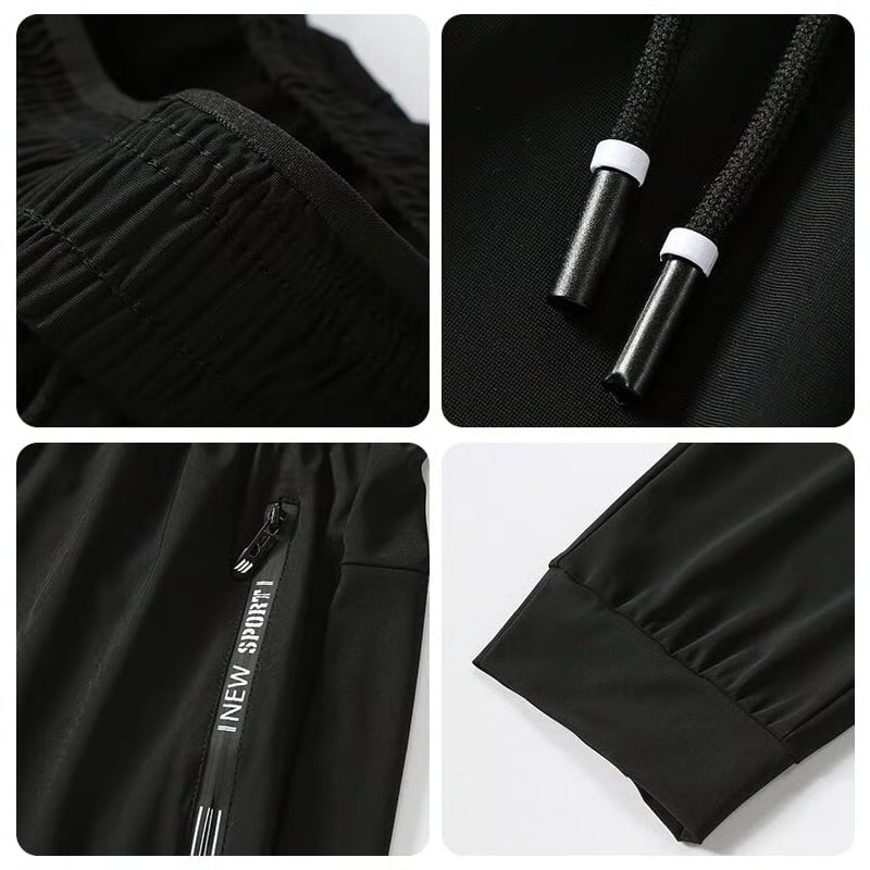 Calça Leve e Versátil para o Dia a Dia - FlexRide