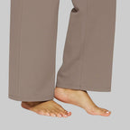 Pantalona Feminina Stretch Confortável Cintura Alta - Diversas Cores