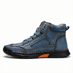 Sapatos Masculinos de Couro  Elegância e Conforto Durável