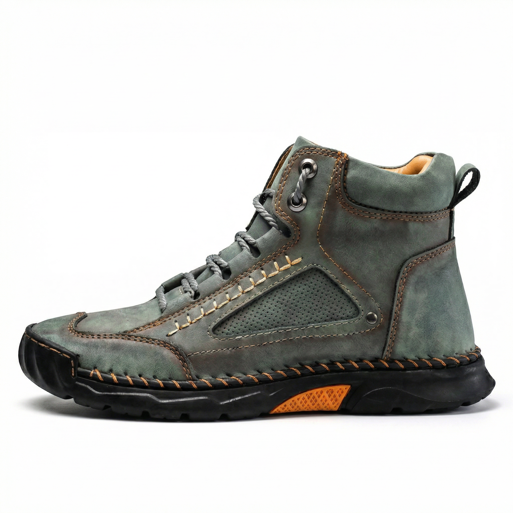 Sapatos Masculinos de Couro  Elegância e Conforto Durável