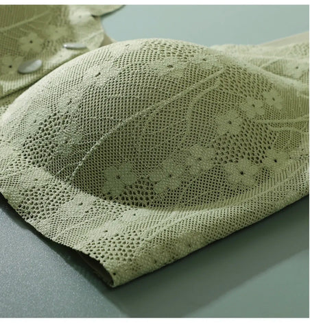 Sutiã Confort Lift Sem Costura Sustentação Extra Kit 2 Peças